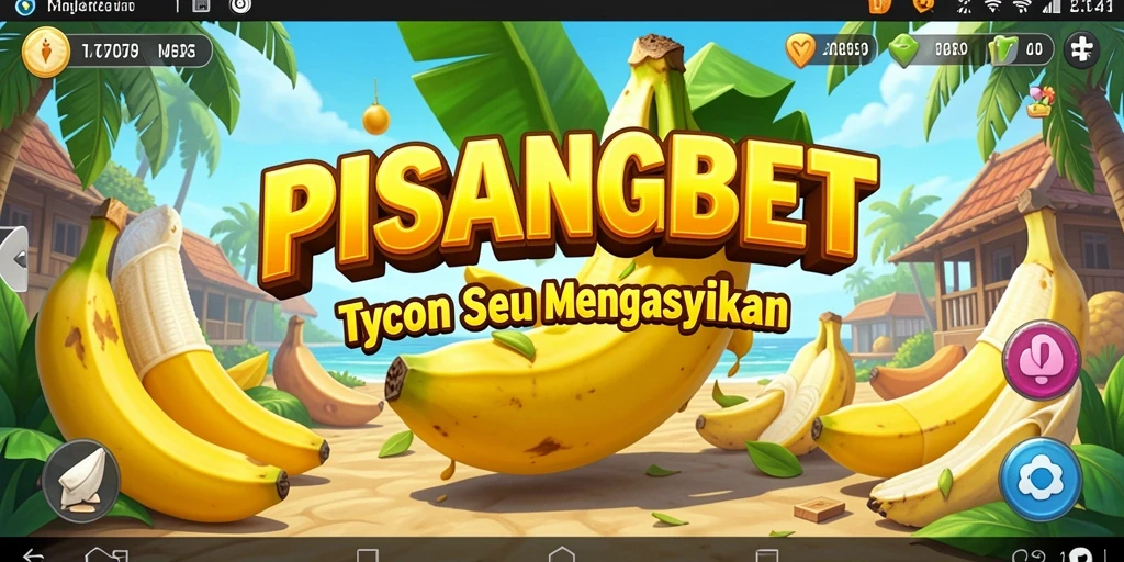 Tangkapan layar gameplay PISANGBET yang menampilkan keseruan permainan Tycoon.